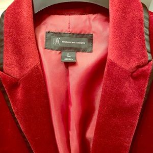 INC International Concepts Sports Jacket